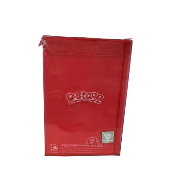 Disney D-Stage DS-026 Wreck-It Ralph Snow White PX Previews Exclusive Diorama - Picture 3 of 4